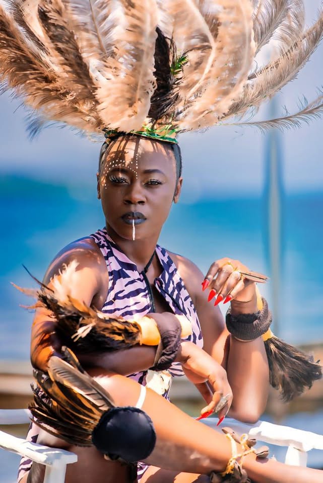 Image: Akothee Source: Facebook